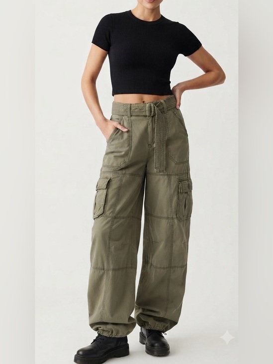 H&M Pants - ☀️ H&M Cargo Utility Pants Size 6